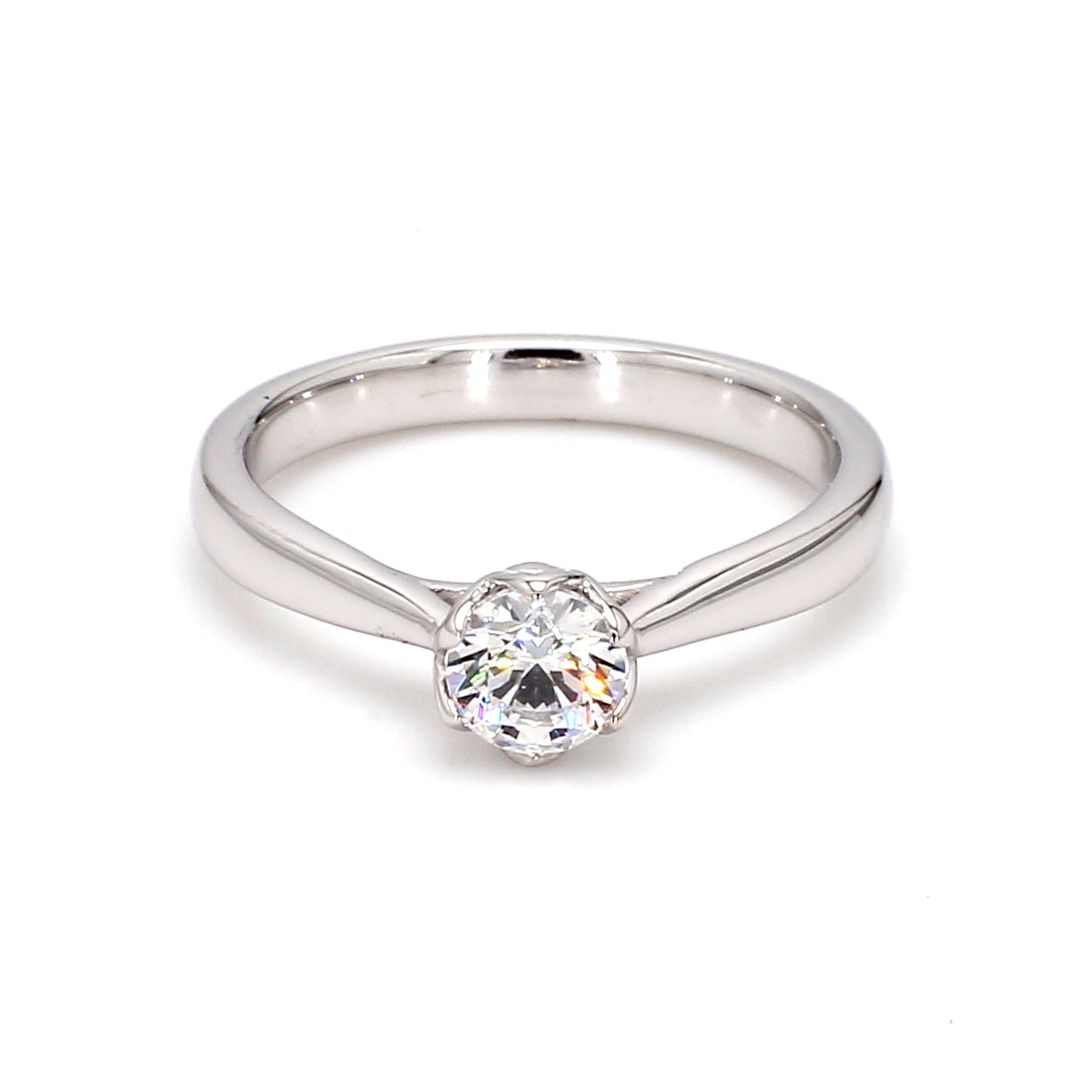 Anillo de compromiso Amsterdam TuttoTerra