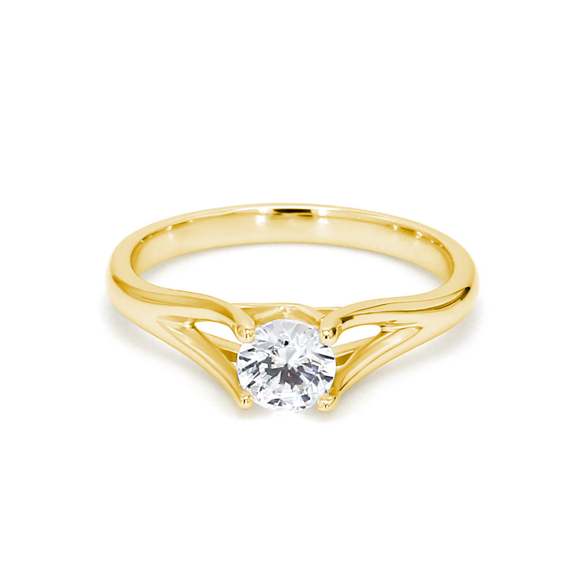 Anillo de compromiso Barcelona — TuttoTerra