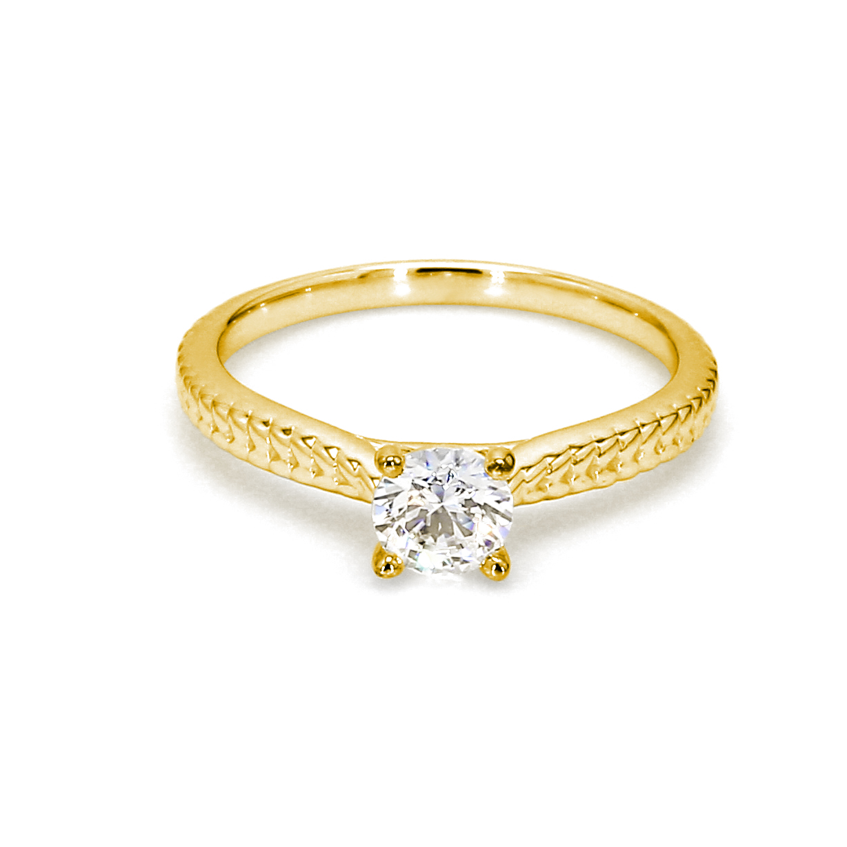 Anillo de compromiso Beirut — TuttoTerra