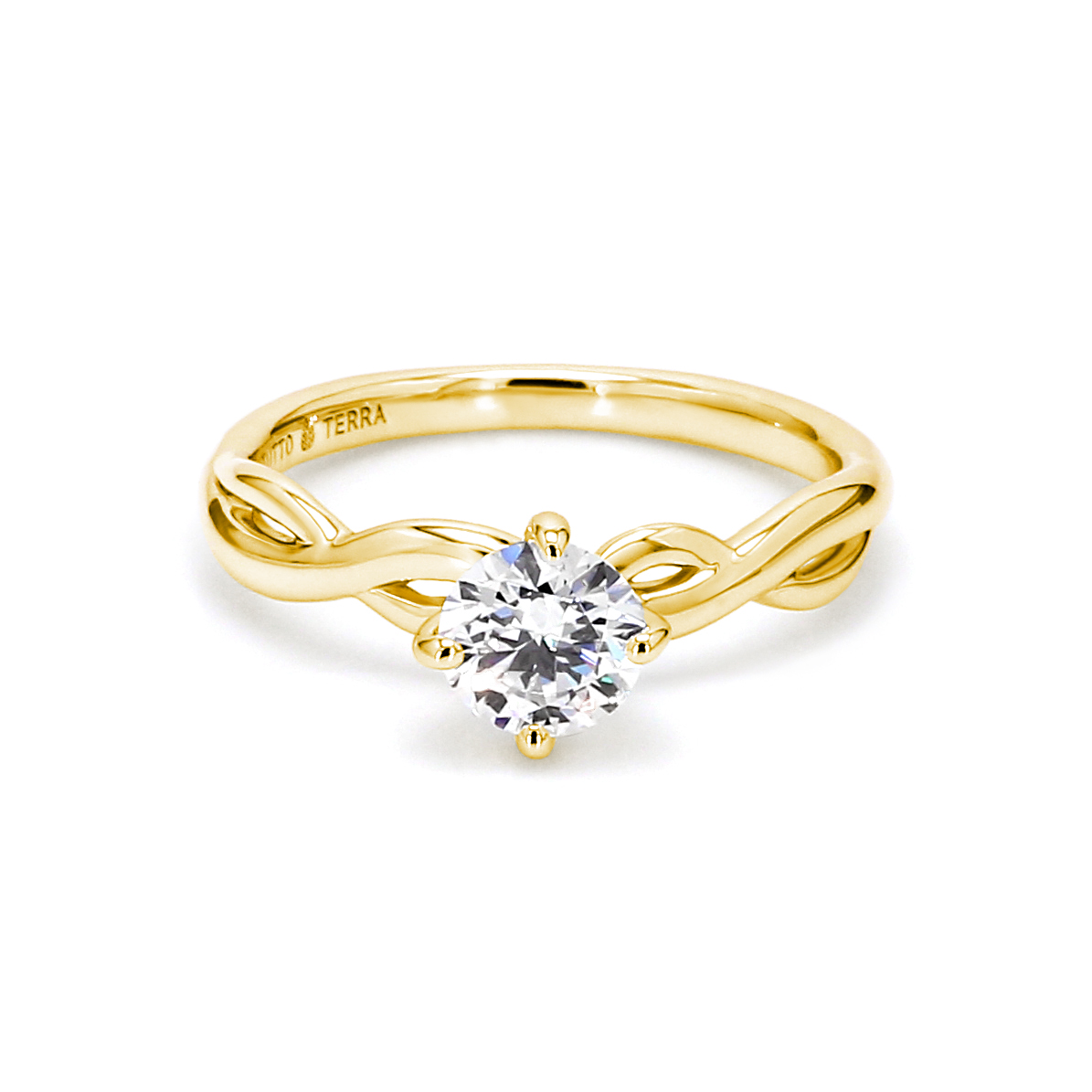 Anillo de compromiso Cartagena — TuttoTerra