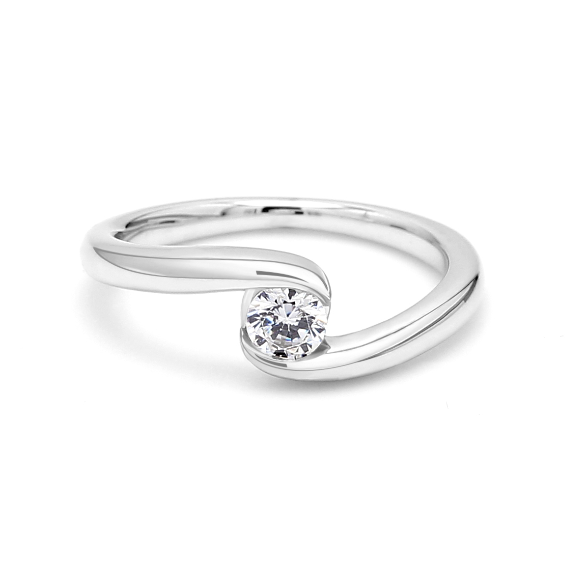 Anillo de compromiso Dublin TuttoTerra