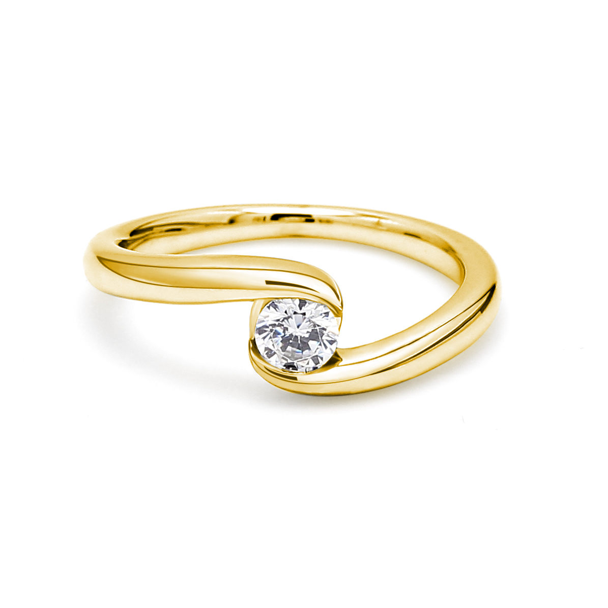 Anillo de compromiso Dublin — TuttoTerra