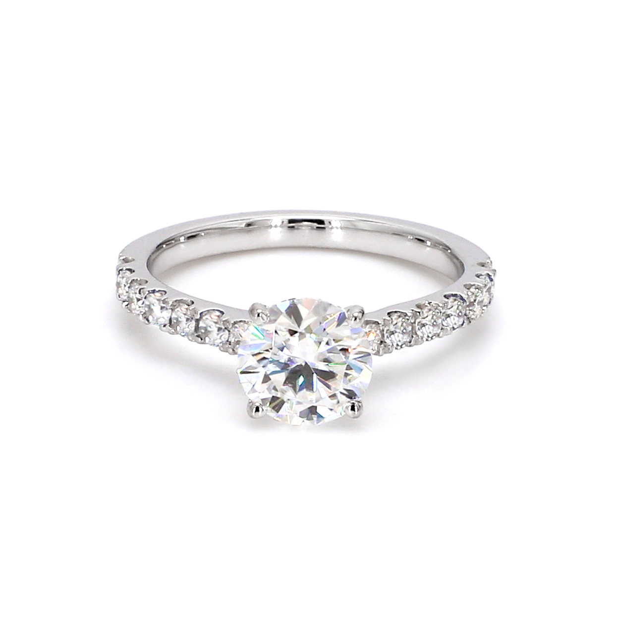 Anillo de compromiso London TuttoTerra