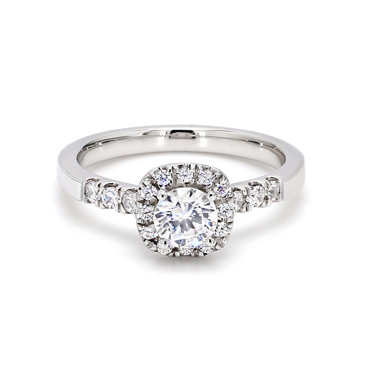 Anillo de compromiso New York — TuttoTerra