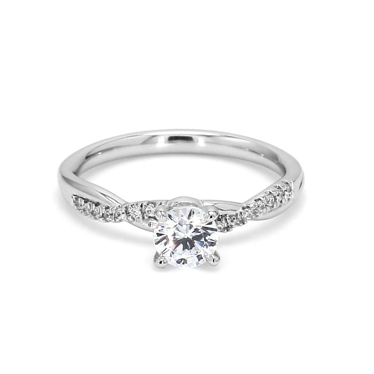 Anillo de compromiso Paris TuttoTerra