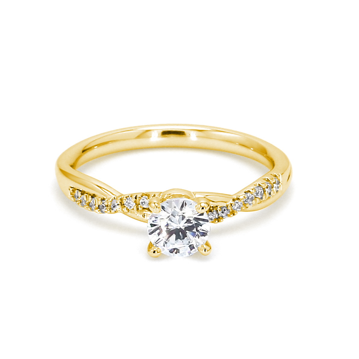 Anillo de compromiso Paris — TuttoTerra