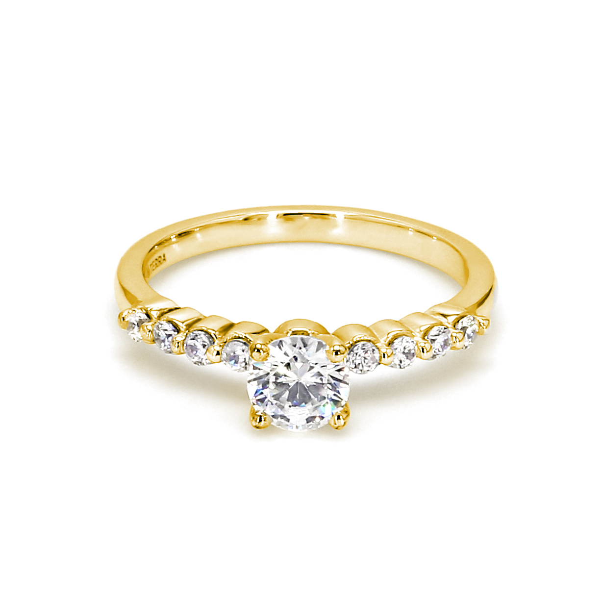 Anillo de compromiso Seville — TuttoTerra