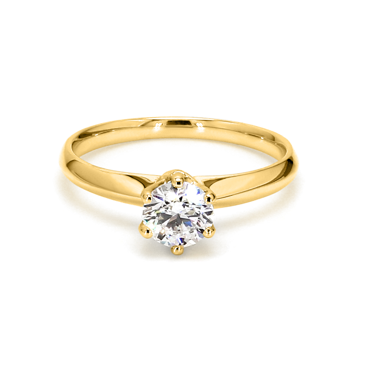 Anillo de compromiso Sydney — TuttoTerra