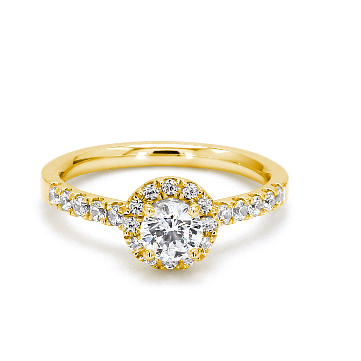 Anillo de compromiso Tokio — TuttoTerra