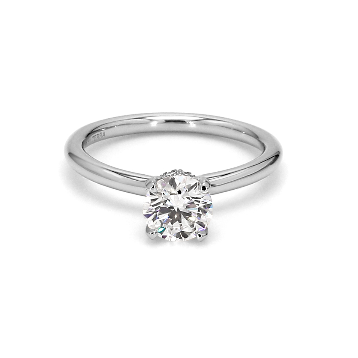 Anillo de compromiso Charleston TuttoTerra