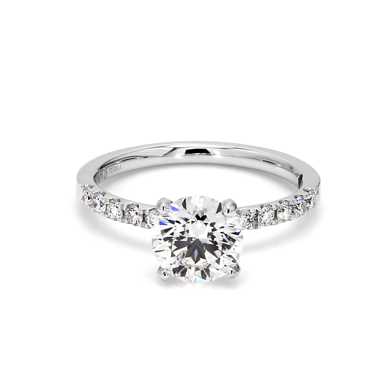 Anillo de compromiso Charleston — TuttoTerra