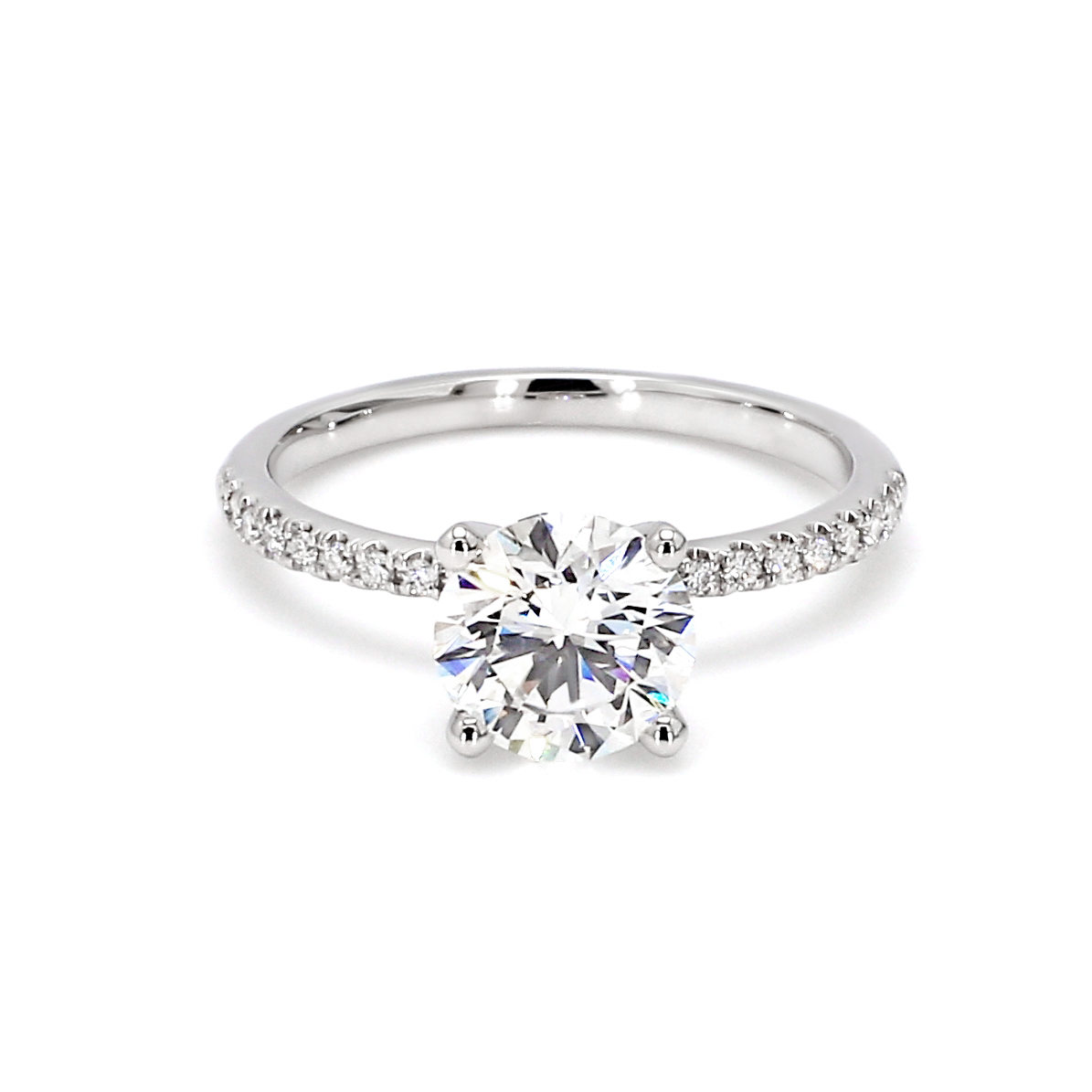 Anillo de compromiso Hamilton TuttoTerra